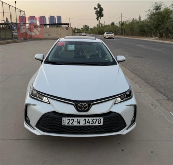 Toyota for sale in Iraq